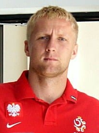 Kamil Glik. Photo: Sławek