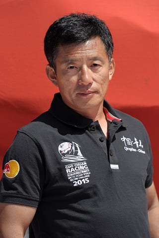 Photo Guo Chuan Sailing/Francois Van Malleghem/DPPI