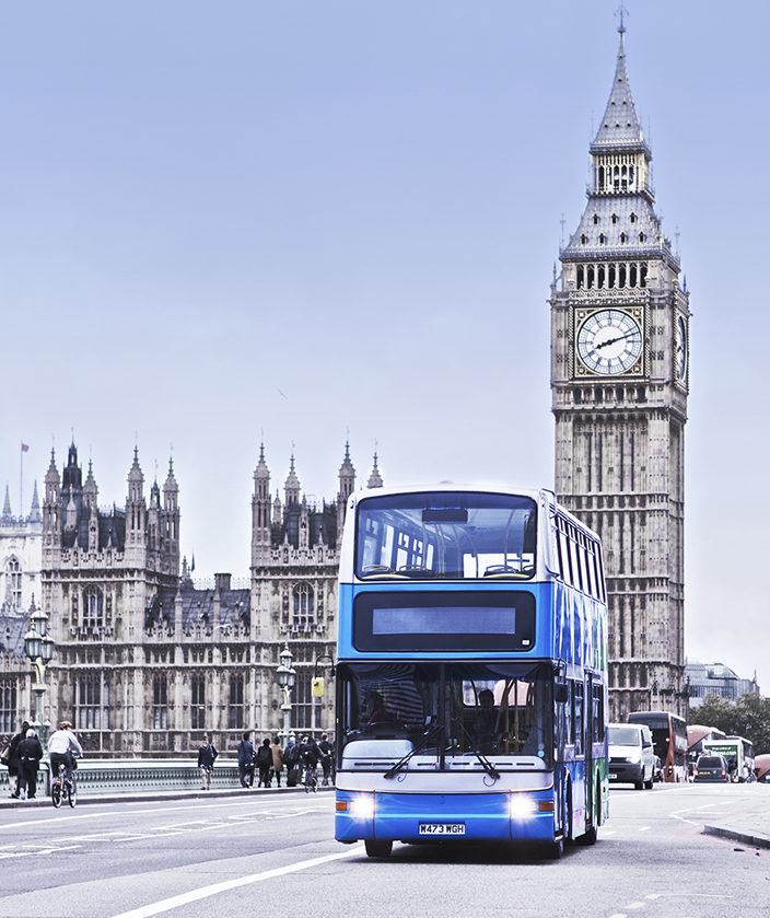 160929 Vantage Power: Diesel Electric Hybrid Bus