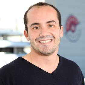 Cyprien Milhe, Monaco Marine Project Manager. Photo: Linkedin