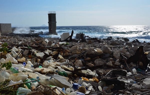 Photo: The Plastic Oceans Foundation/David Jones