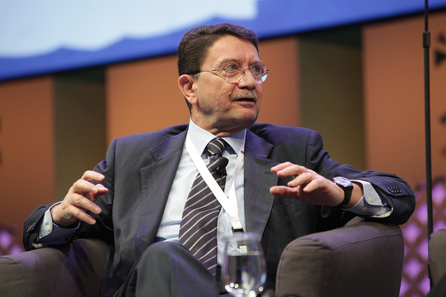 Taleb Rifai, Secretary-General of the World Tourism Organisation. Photo: World Travel & Tourism Council