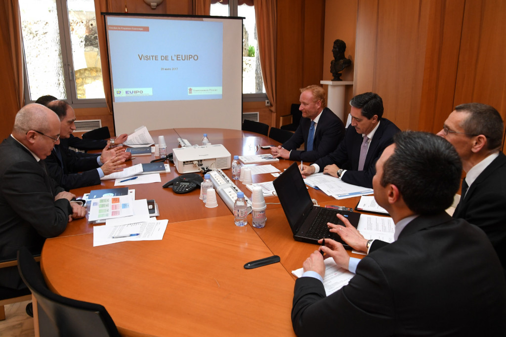 EUIPO - © Manuel Vitali - Direction de la Communication