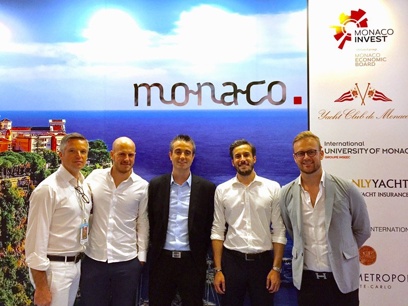 Photo: Twitter Monaco Economic Board