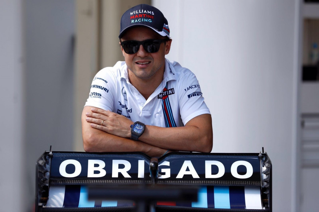 Felipe Massa will race his 15th Monaco Grand Prix on Sunday.