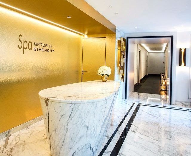Photo: Facebook Hotel Metropole Monte Carlo