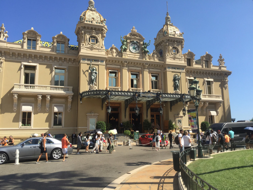 Monaco Casinos