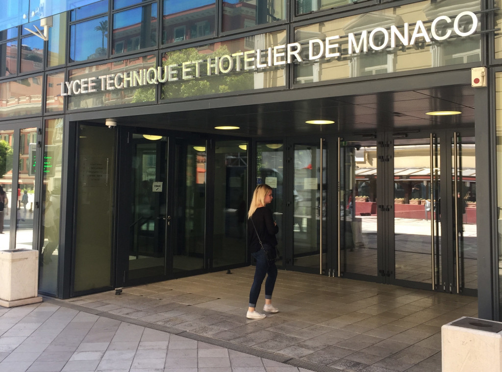 lycee hotel