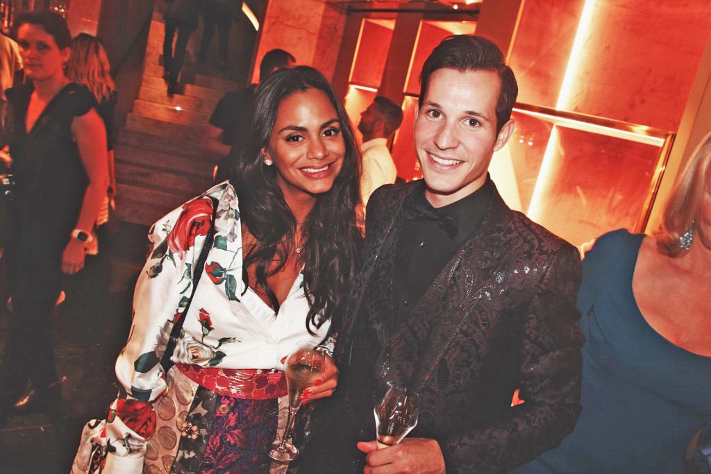 Hannah Romao, Tom Claeren, Dolce & Gabbana, Monte Carlo, fashion, style