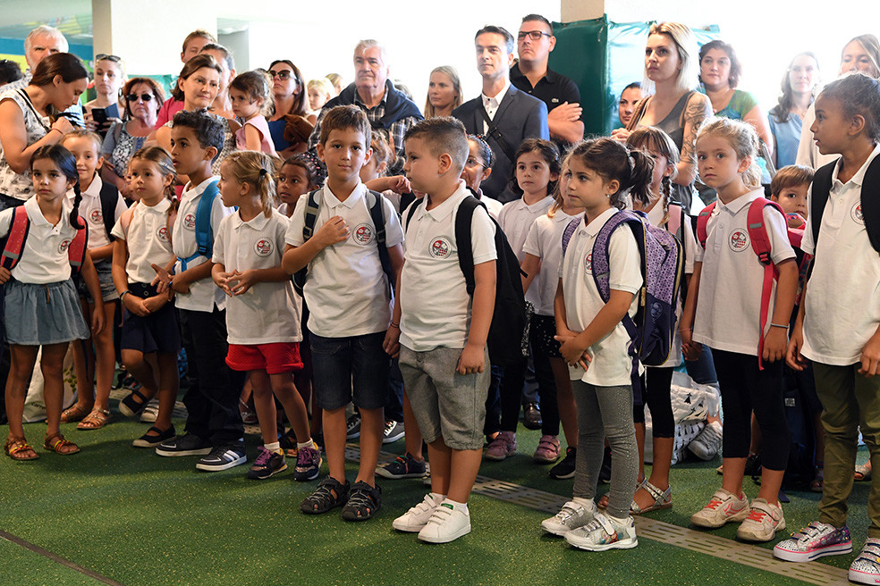 rentree, back to school, monaco
