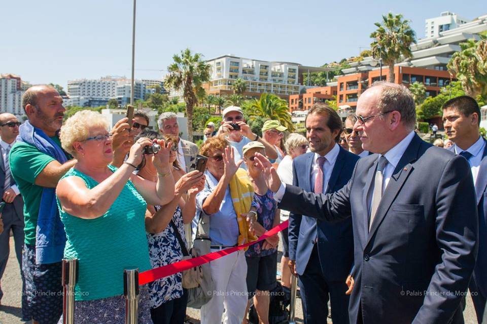 Photo: Facebook Prince's Palace of Monaco