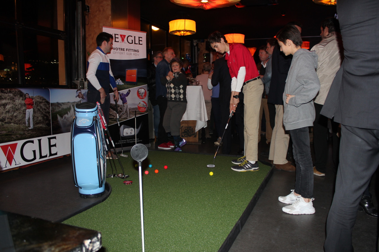 MonacoUSA Ryder Cup