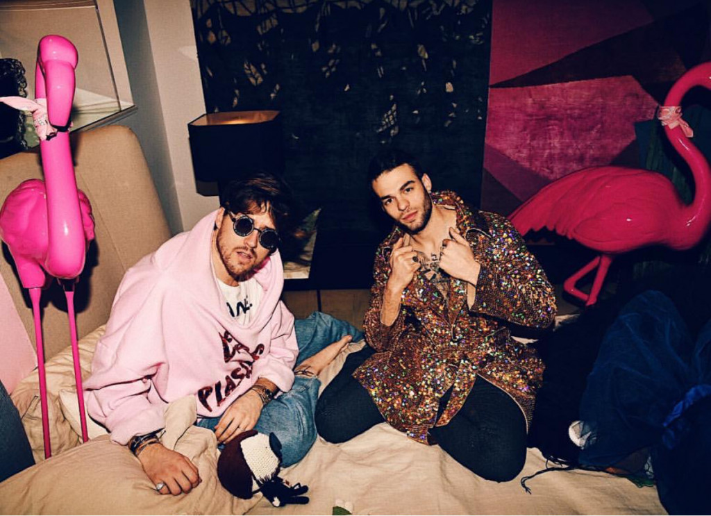 We did not find results for: Rappers Wearing Milano - Milan Fashion Week Recap
