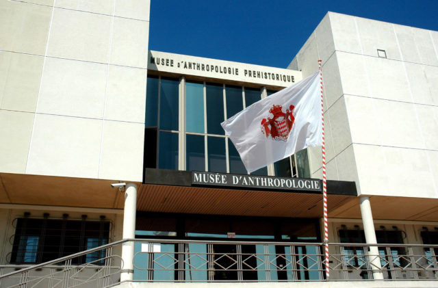 Photo: Facebook Musée d'Anthropologie Préhistorique Monaco