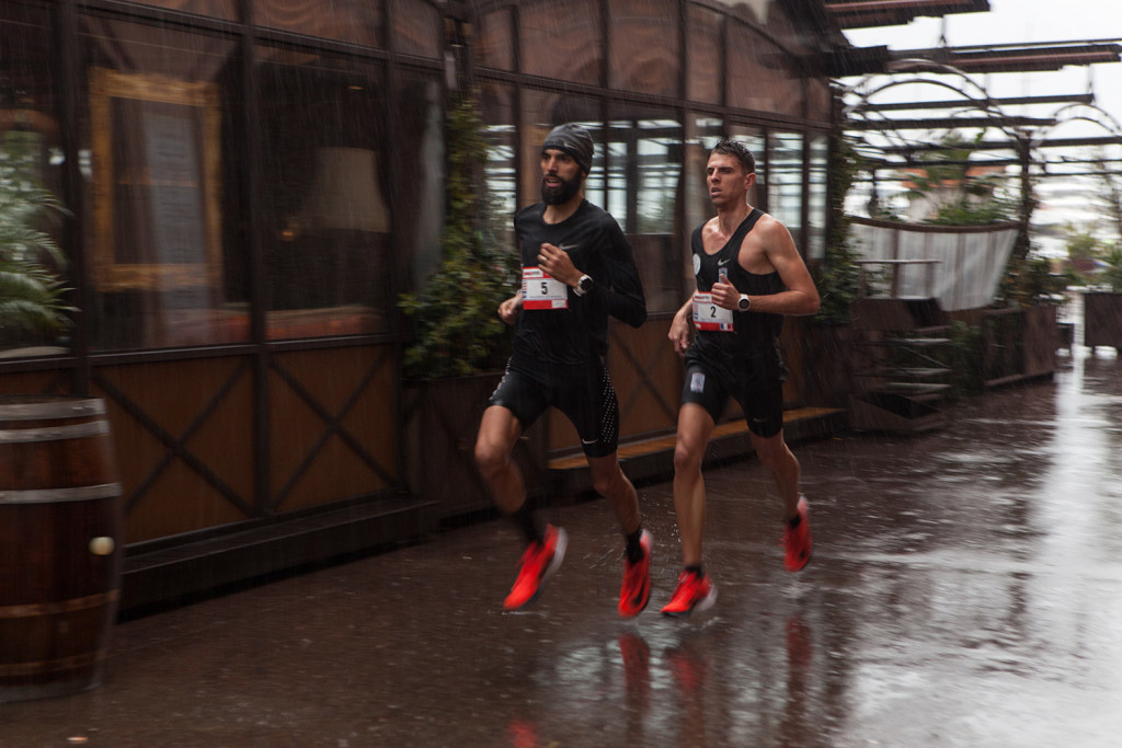 Monaco Run 2018. Photo: Claude Ingargiola