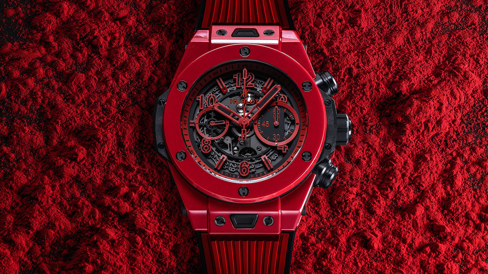 Big Bang Unico Red Magic
