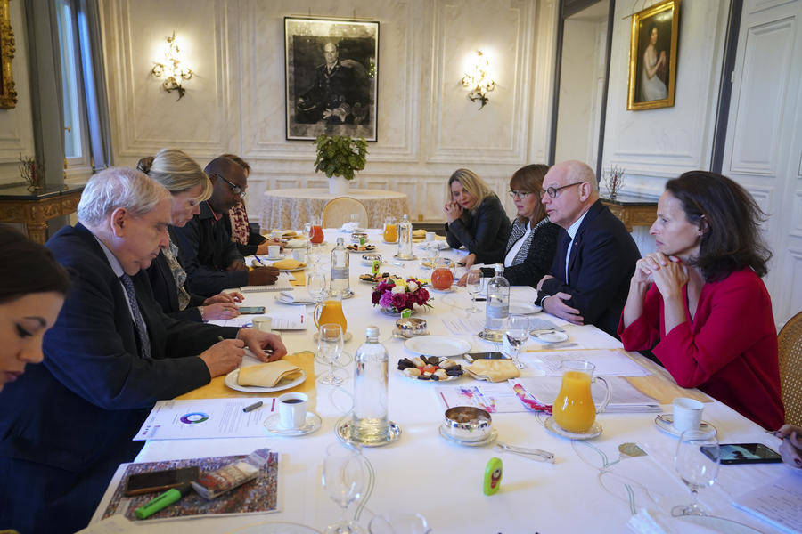 Photo credit: © Michael Alesi / Directorate of Communication