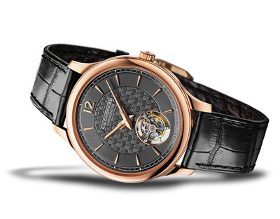 Photo: Chopard L.U.C Flying T Twin