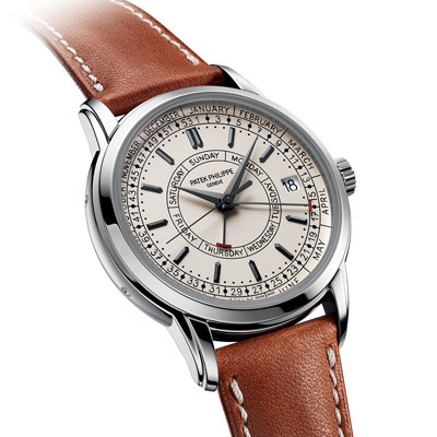 Photo: Patek Philippe Calatrava Weekly Calendar Reference 5212A